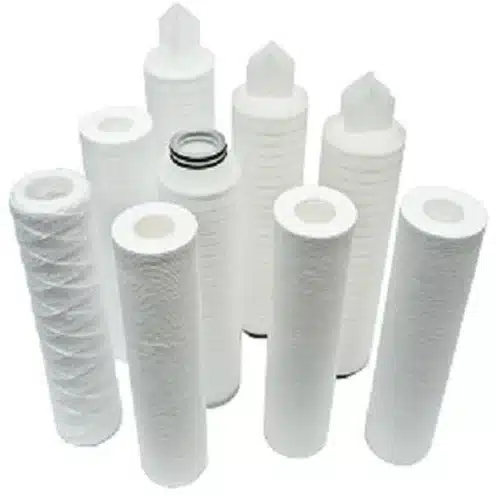 High Quality Industrial Filter Cartridges Supplier in China 1 Depth Filter Cartridges