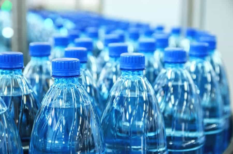 Filtration system for Bottled Water