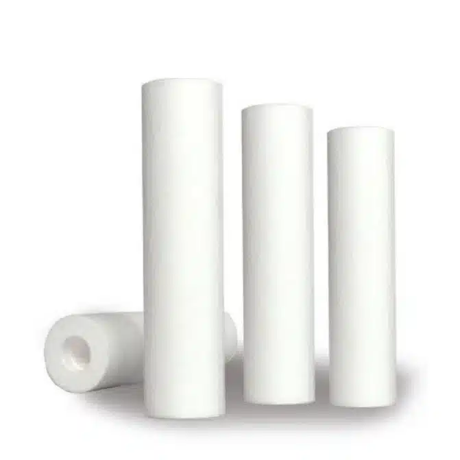 depth filter cartridge pp Melt Blown Filter Cartridges