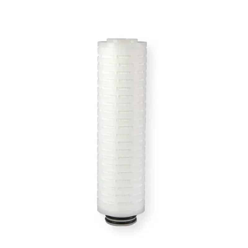 PP pleated filter cartridge