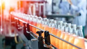 filter cartridge for food and beverage industry