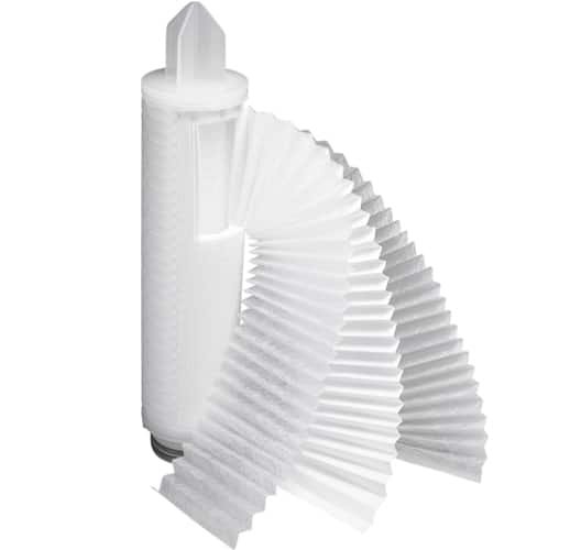 filter membrane materials