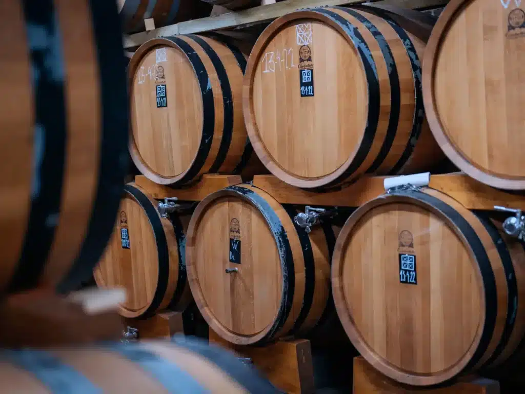Food And Beverage Industry 3 filtration system for Beer and Wine Production