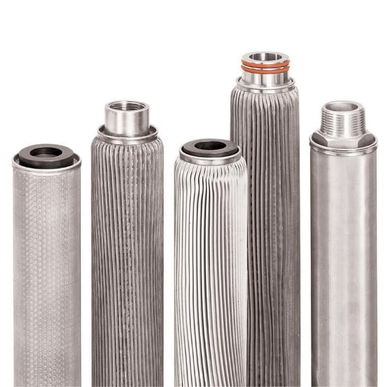 Pleated Filter Cartridge Manufacturer