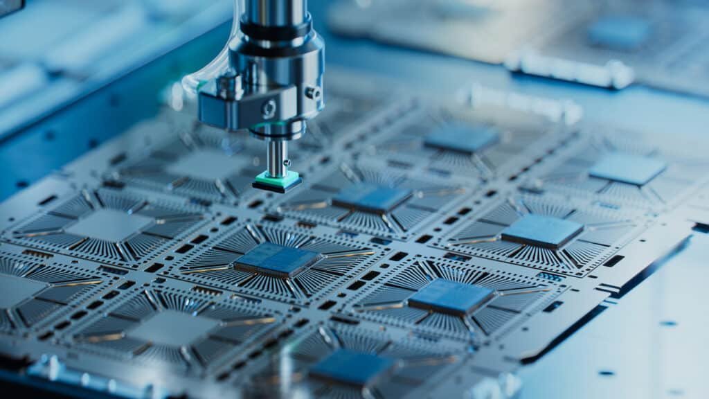 Pleated filter cartridge for Microelectronics industry