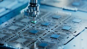 Pleated filter cartridge for Microelectronics industry