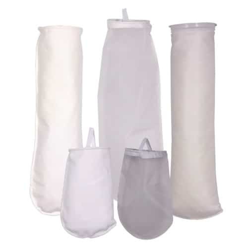 filter bags for water treatment