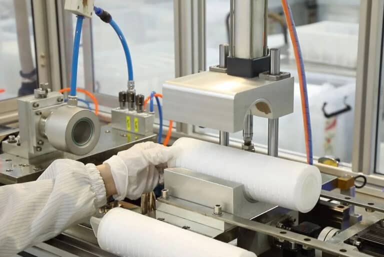 China PP Pleated Filter Cartridge Manufacturer