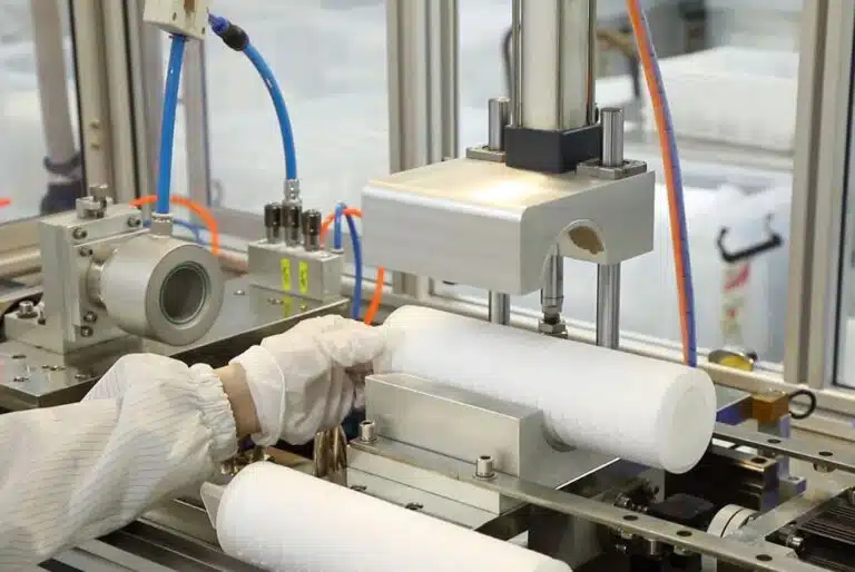Fabricante chino de cartuchos filtrantes plisados de PP