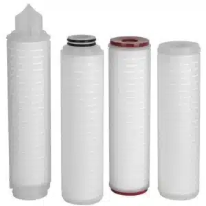 high quality pleated filter cartridge suppliers