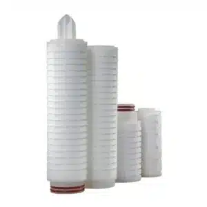 PVDF Pleated Filter Cartridge