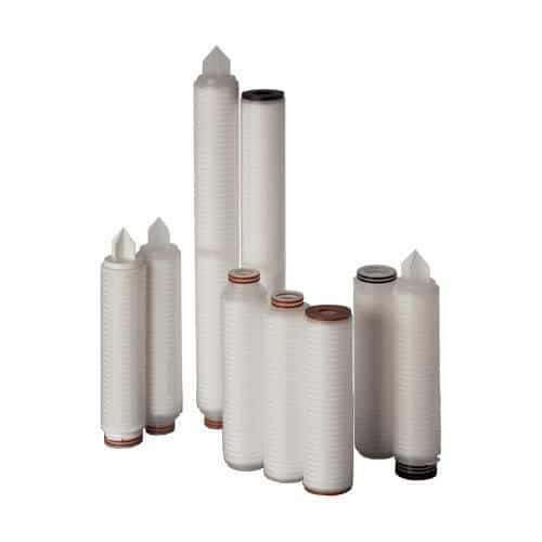 High Quality Pleated Filter Cartridge Manufacturer In China 1 ptfe pleated filter cartridge manufacturer