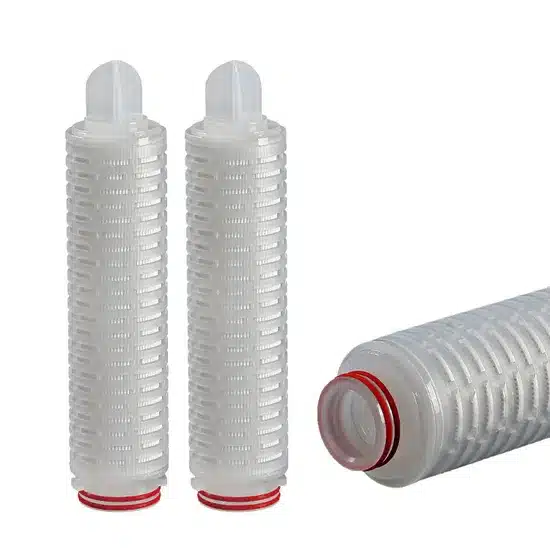 pvdf membrane filter cartridge