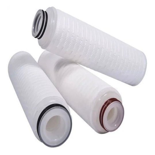 PTFE Filter Cartridge Manufacturer & Supplier in China 4 high quality hydrophobic PTFE filter cartridge manufacturer and supplier in china