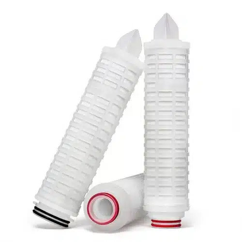 nylon membrane pleated filter cartridge