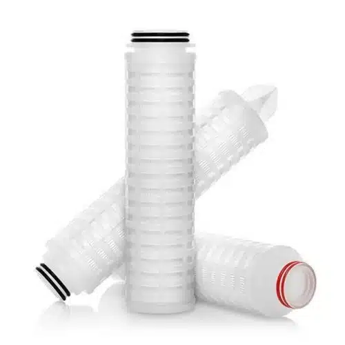 nylon pleated filter cartridges