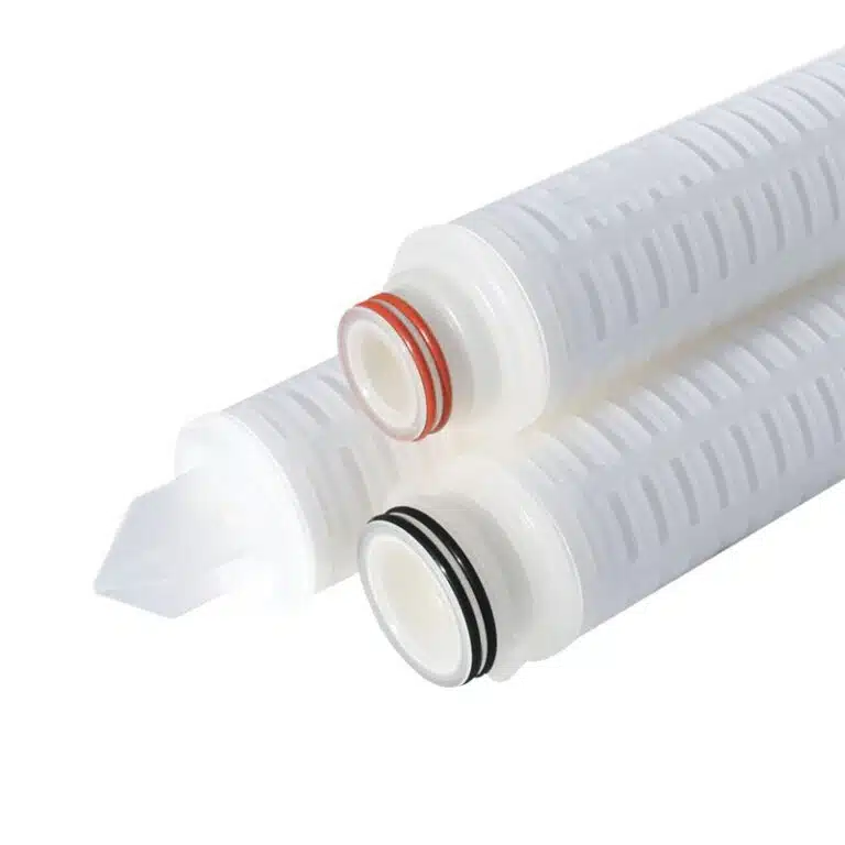 PES Filter Cartridge Manufacturer & Supplier in China 1 pes membrane pleated filter cartridges