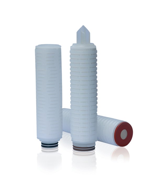 PTFE Filter Cartridge Manufacturer & Supplier in China 6 pleated filter cartridges supplier from china pp pleated filter cartridges