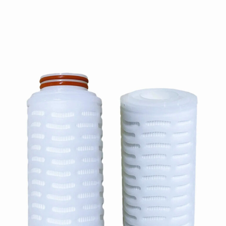PP Pleated Filter Cartridge Manufacturer & Supplier In China 2 pp pleated filter cartridge