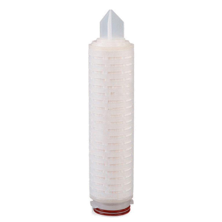 pvdf pleated filter cartridge