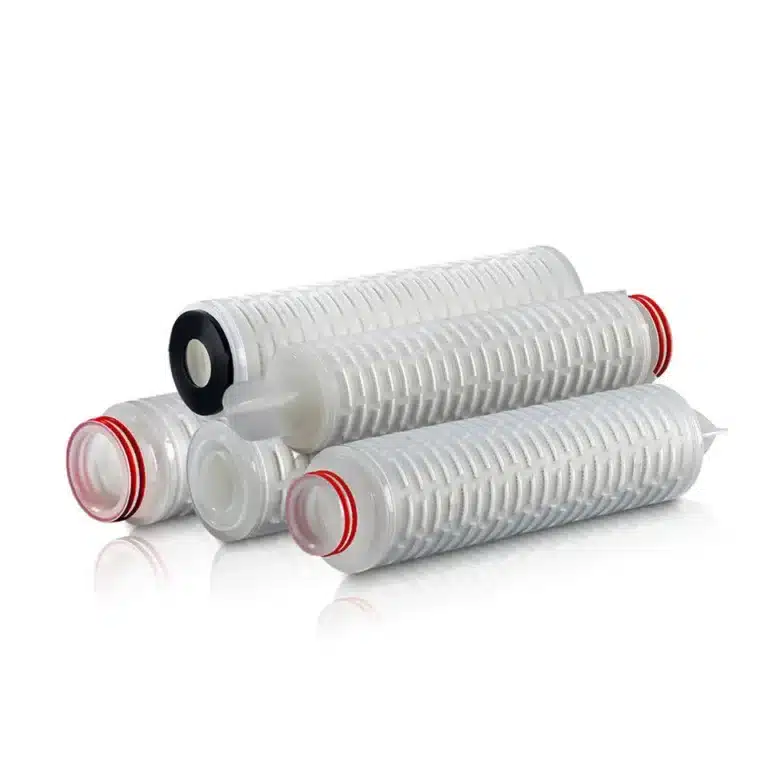pvdf pleated filter cartridge for sale