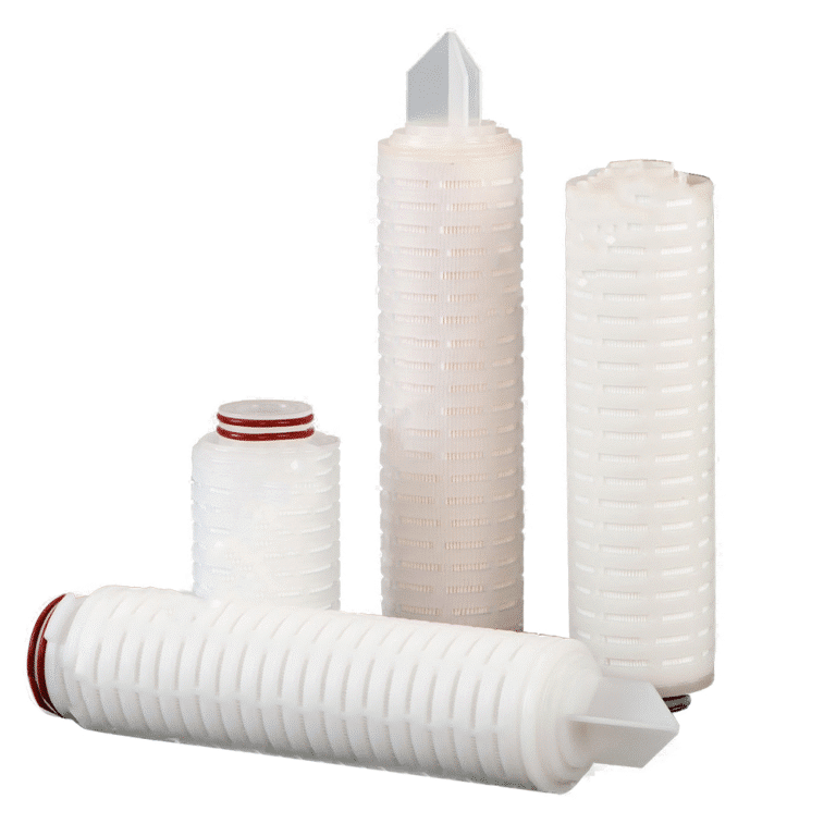 pvdf pleated filter cartridge manufacturer
