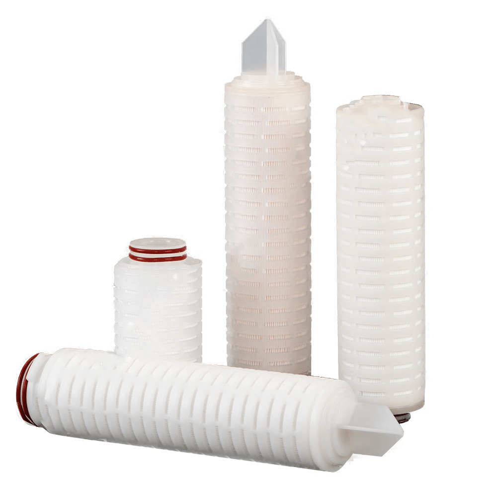 pvdf pleated filter cartridge manufacturer