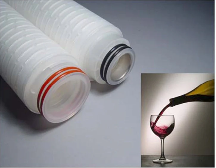 Beverage Filter Cartridge for High-Quality Beverage Filtration