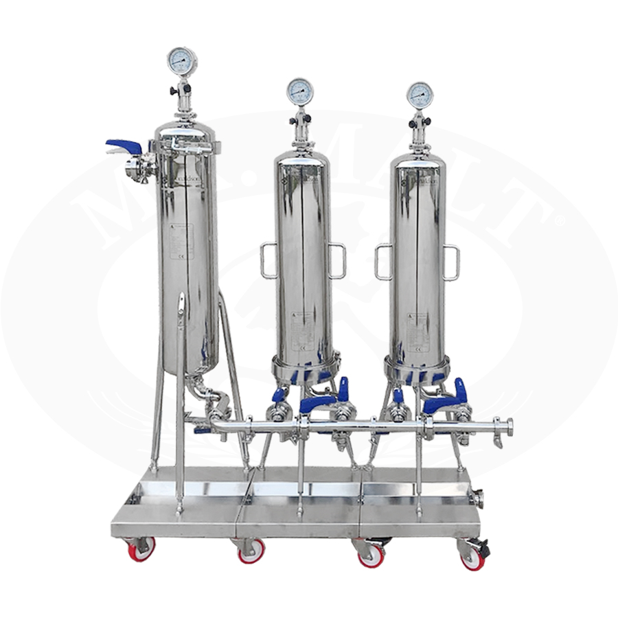 Beverage Filter Cartridge housing for High-Quality Beverage Filtration