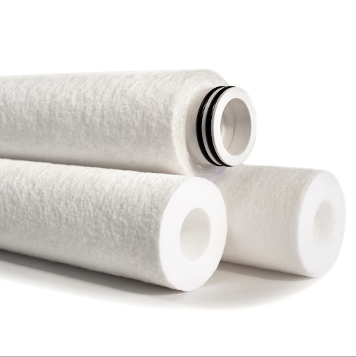 High Quality PP Melt Blown Filter Cartridge Manufacturer in China Wholesale Price