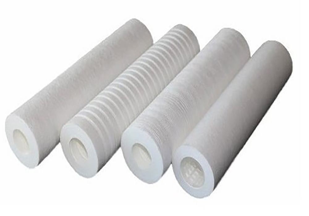 PP melt blown filter cartridge supplier