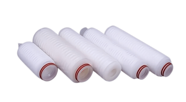 Select Filter Cartridges for Food & Beverage Applications