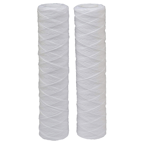 String Wound Filter Cartridge manufacturer depth filter cartridge for water filtration