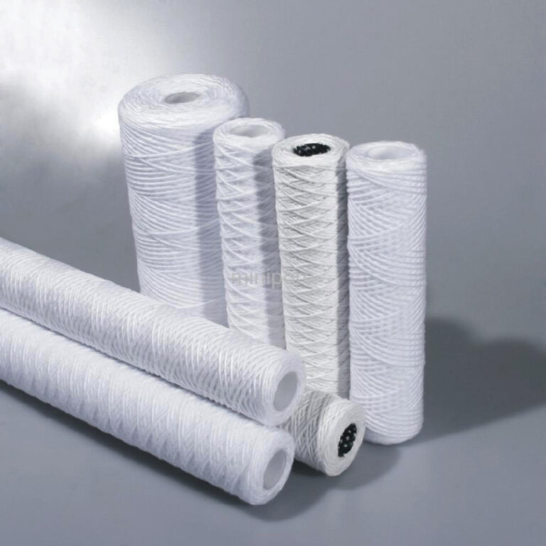 String Wound Filter Cartridge manufacturer in china factory wholesale price
