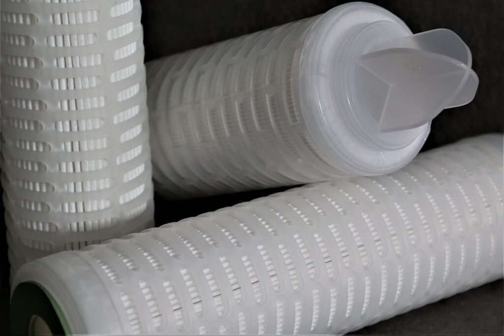 What Are Polypropylene Pleated Filter Cartridges pp pleated cartridge filter