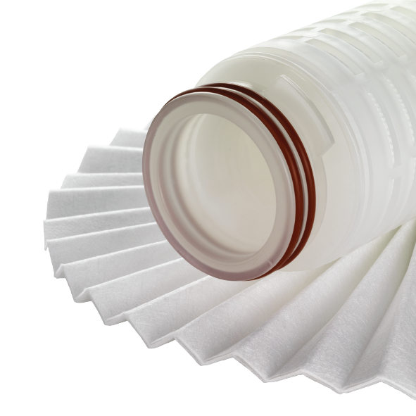 What Are Polypropylene Pleated Filter Cartridges pp pleated filter cartridge
