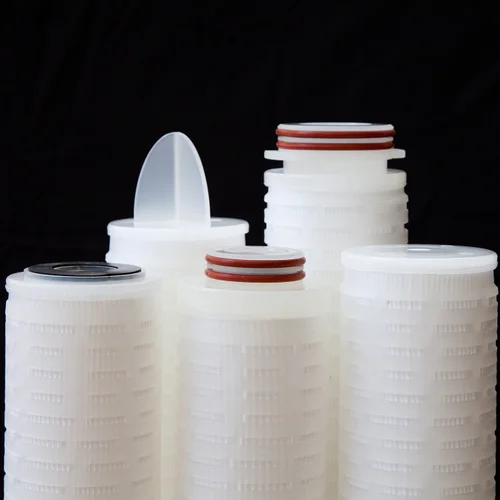Qué son los cartuchos filtrantes plisados de polipropileno - Guía completa y visión del proveedor