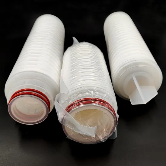 Why Choose China Pleated Filter Cartridge Manufacturer for your filtration system
