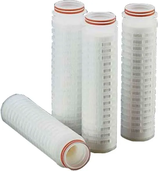 PVDF Filter Cartridge for liquid filtration