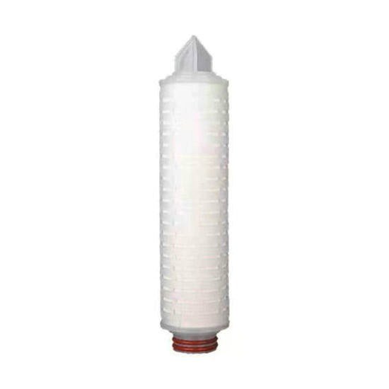 Best China PP Pleated Filter Cartridge Wholesale Price 1 best china pp pleated filter cartridge manufacturer 0.1-5 micron pp membrane cartridge filter
