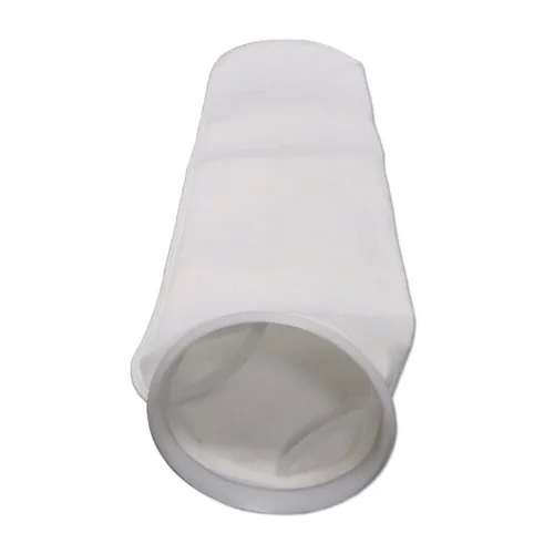 bolsas filtrantes para el tratamiento del agua