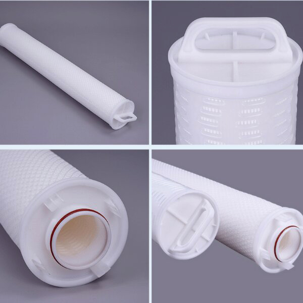 high flow filter cartridge