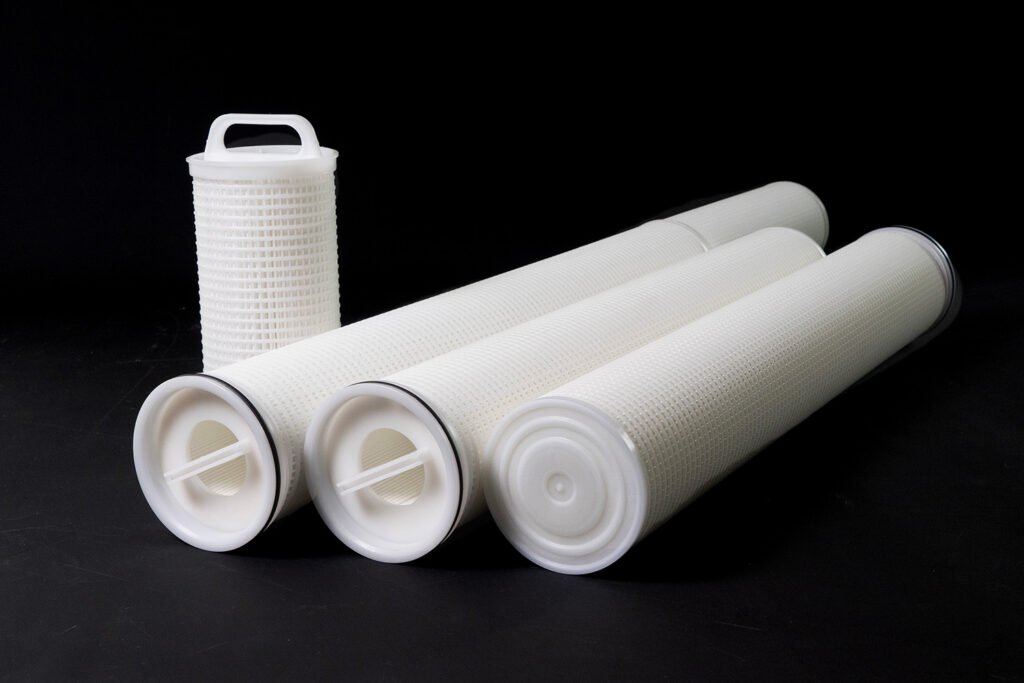 high flow filter cartridges for Membrane Filtration Water Treatment