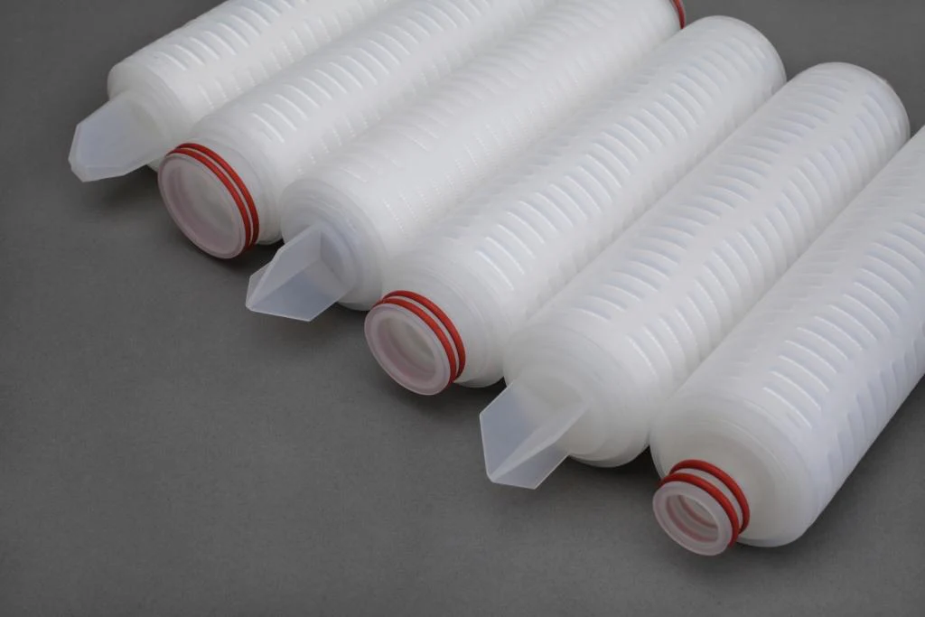 how to Select Filter Cartridge for Food & Beverage Applications