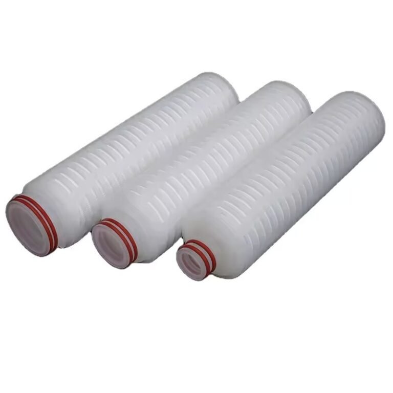 PVDF Filter Cartridge Manufacturer & Supplier in China 3 pvdf filter cartridge manufacturer and supplier in china