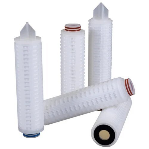 Membrane Filter Cartridge Manufacturer & Supplier in China 7 pvdf filter cartridge manufacturer and supplier in china pleated fitler cartridge wholesales price