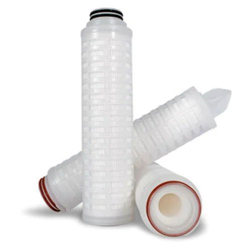 PVDF Pleated Filter Cartridge Manufacturer - Factory Price 1 pvdf pleated filter cartridge manufacturer in china wholesale price