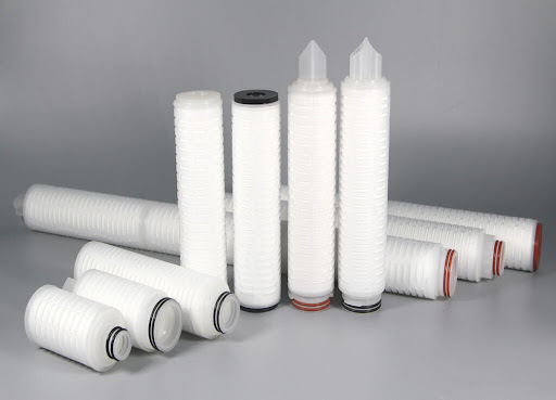 Applications of PP Pleated Filter Cartridges