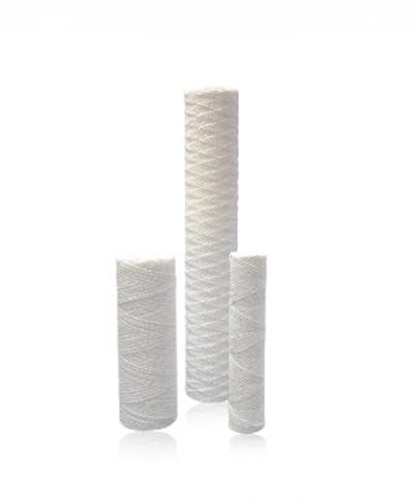 Depth Filter for seawater filtration