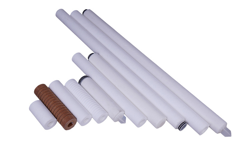 Pleated Filter Cartridge Selection Guide for Various Industrial Applications